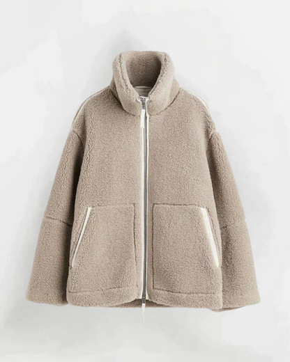 Teddy Fleece Jacket