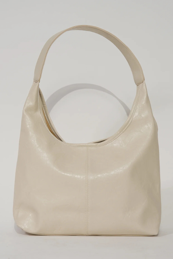 Elena Distressed Leather Bag