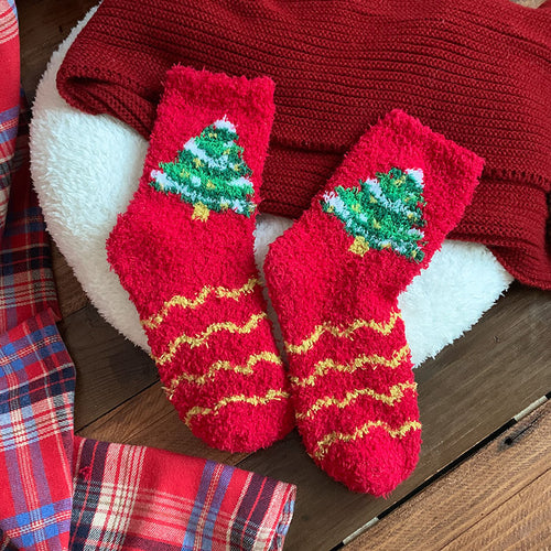 Christmas Socks