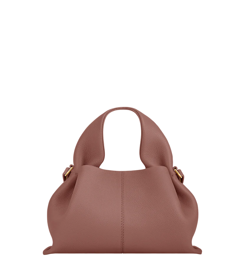 Florence Mini Bag Textured Blush