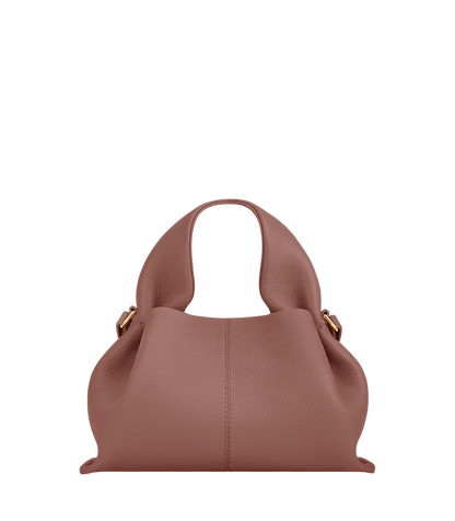 Florence Mini Bag Textured Blush