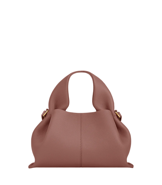 Florence Mini Bag Textured Blush